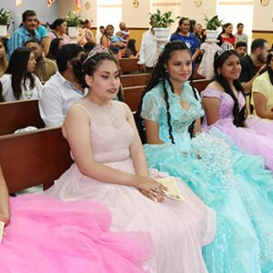 Fotografía de XV Años pro