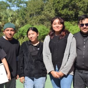 Sesión Grupal / Amigos 